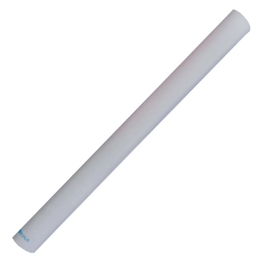 Manguito Taco Billar Gorina Profesional Grip Blanco 12gr 0.5mm
