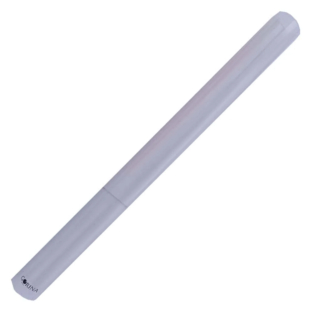 Manguito Taco Billar Gorina Profesional Grip Silicona Transparente 14gr