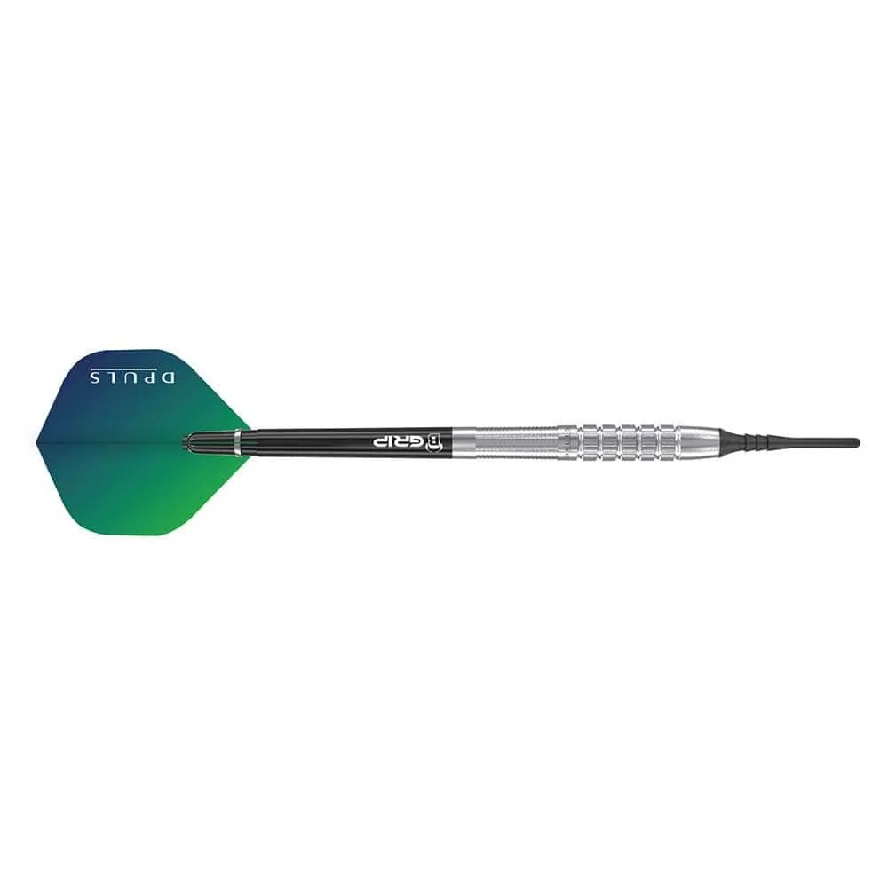 Dardos Bulls Darts DE DPuls Benny 20g 90% 