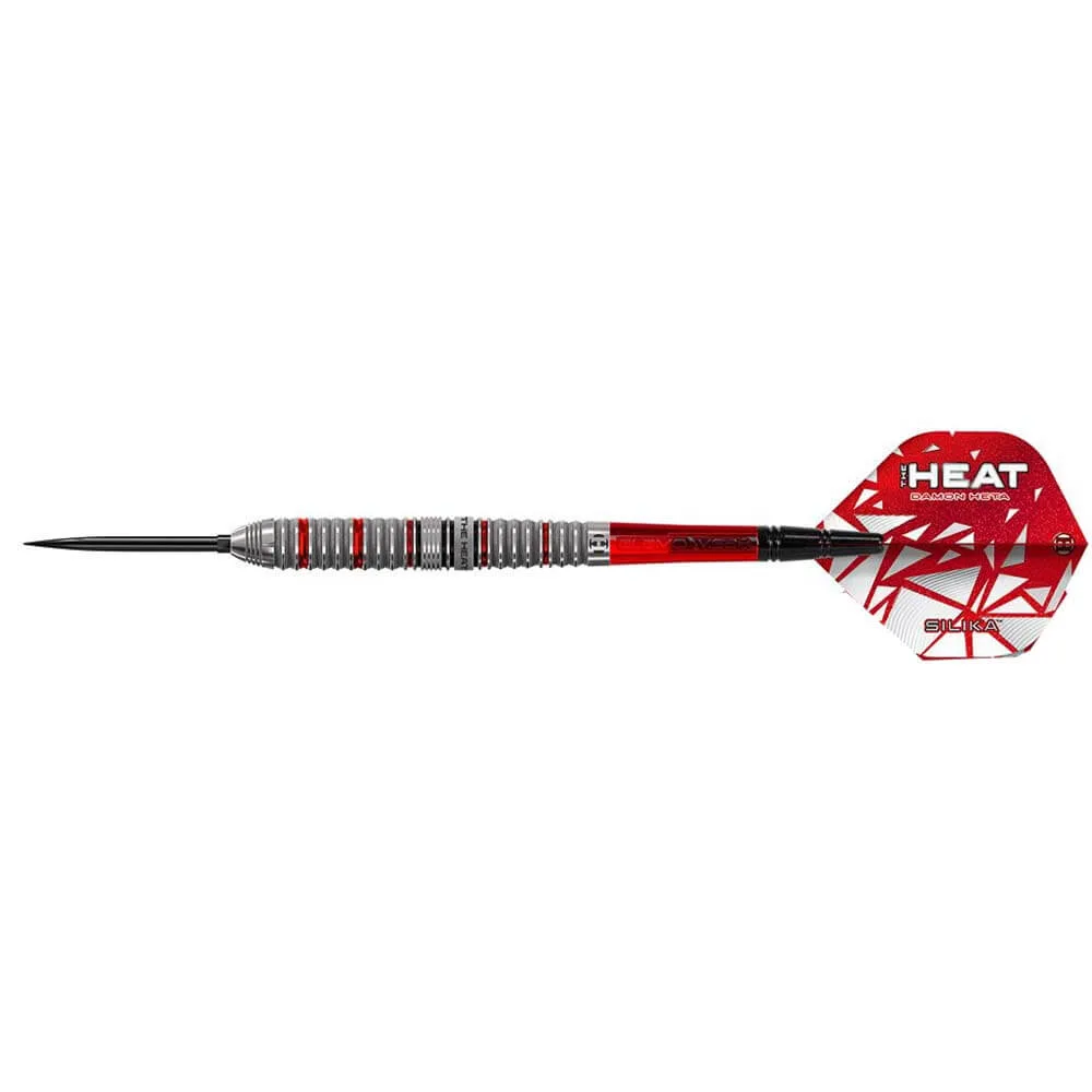 Dardos Harrows Damon Heta V4 Quick Point Steel 90% 24g 