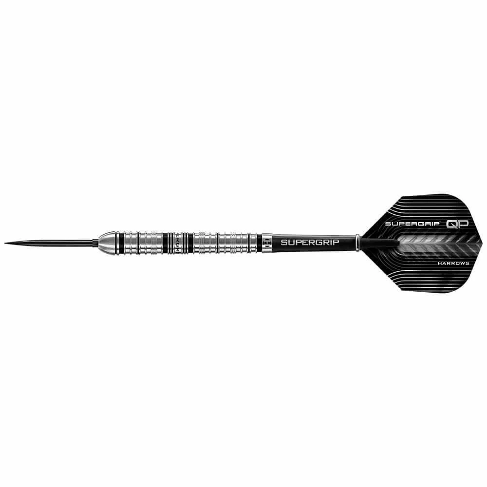 Dardos Harrows Supergrip Tapered Quick Point 90% 24g 