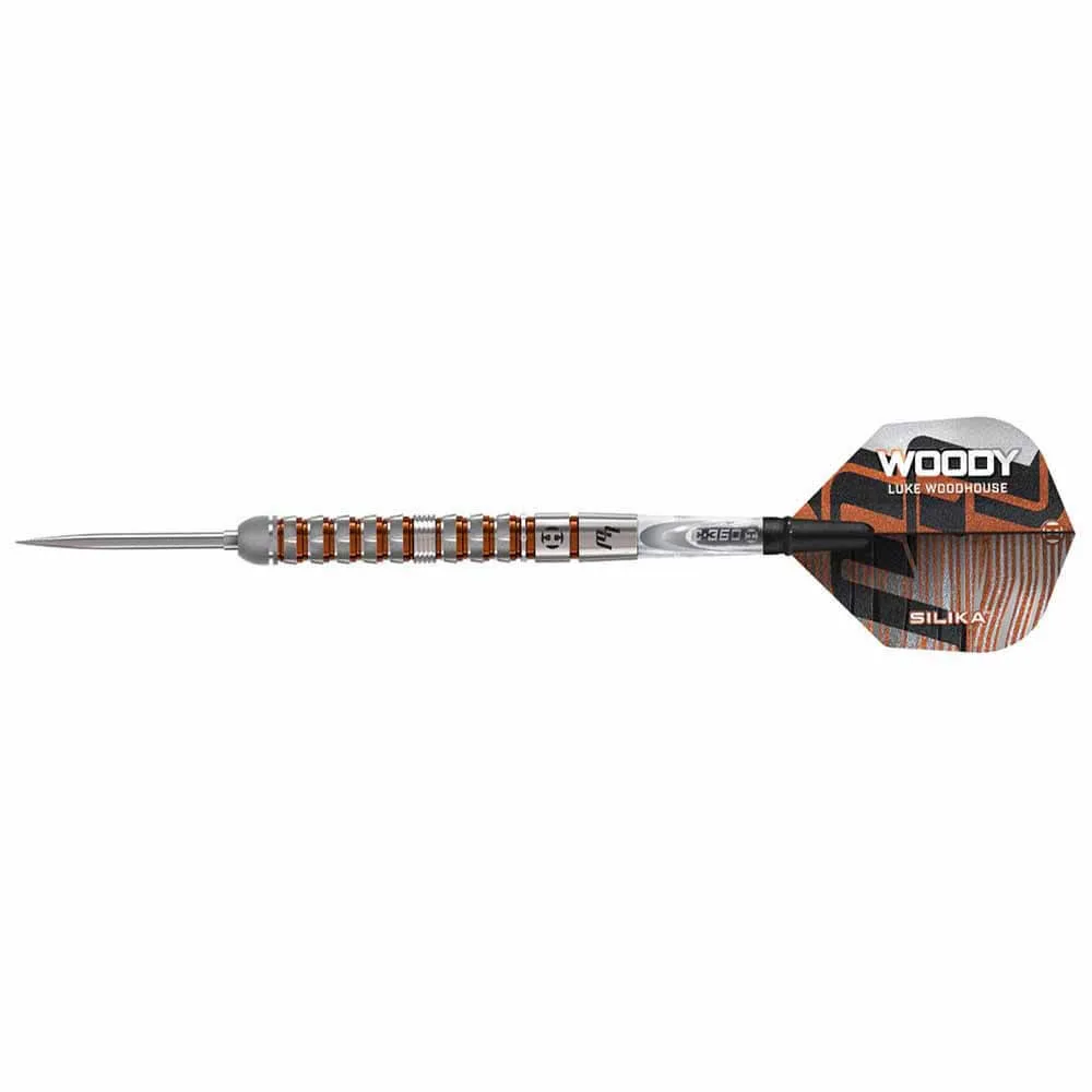 Dardos Harrows Luke Woodhouse V3 Quick Point 90% 25g 
