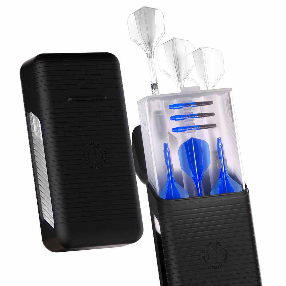 Funda Dardera Harrows Darts Vault Clear