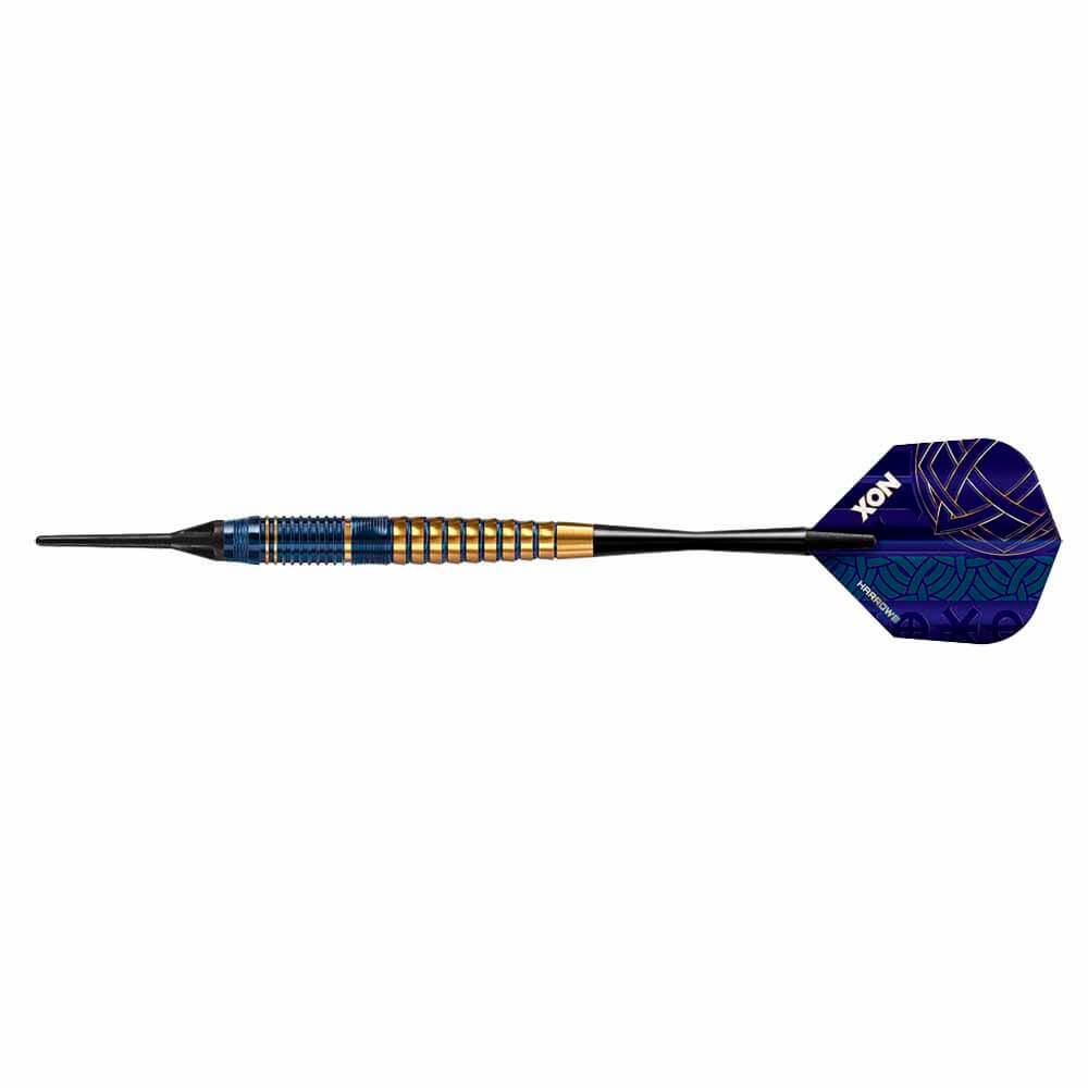 Dardos Harrows Darts Nox Laton Brass 18g 