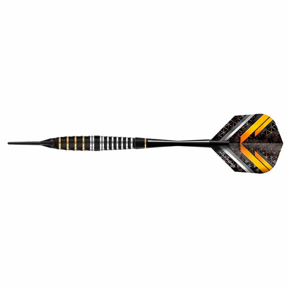 Dardos Harrows Darts Vulcan Laton Brass 18g 
