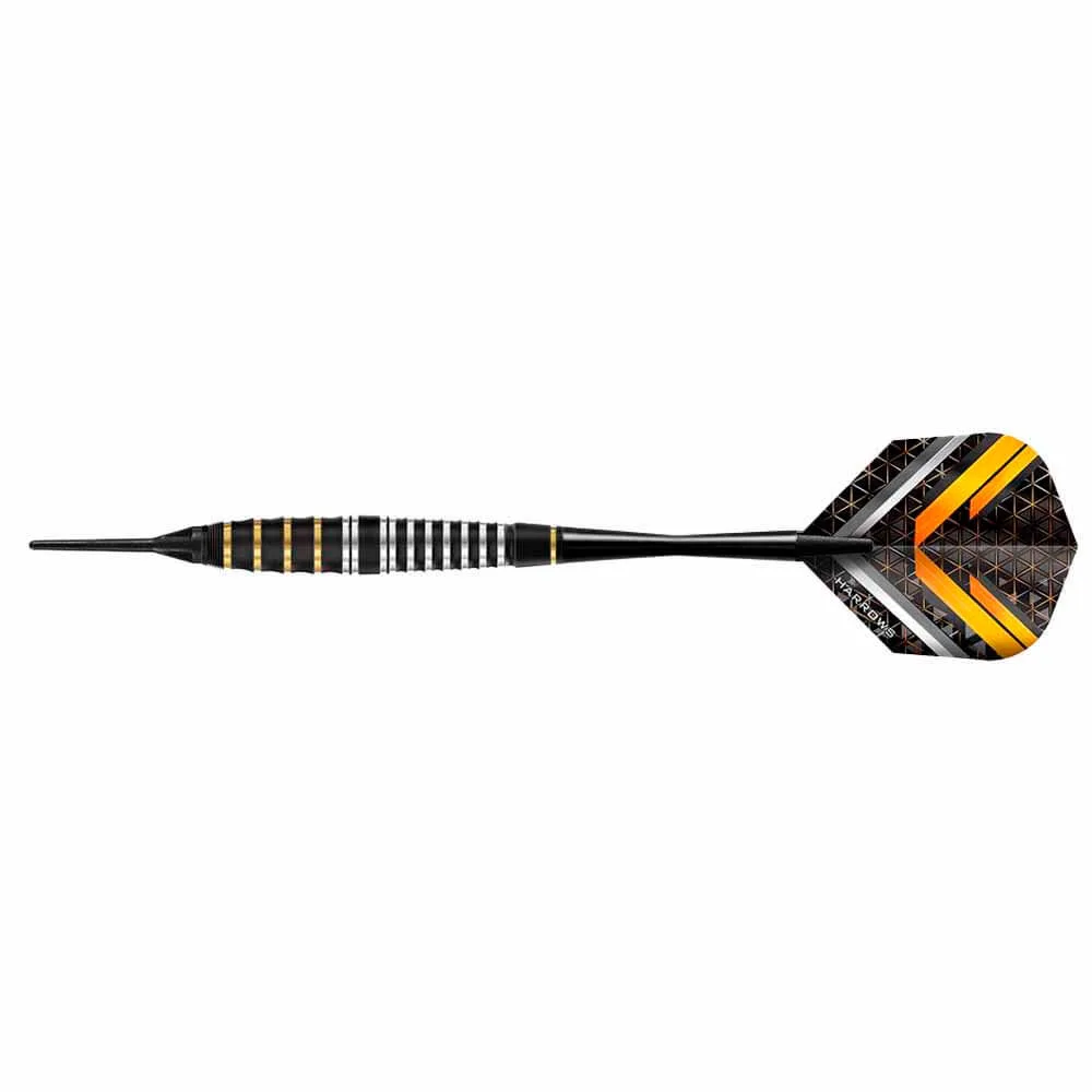 Dardos Harrows Darts Vulcan Laton Brass 20g 