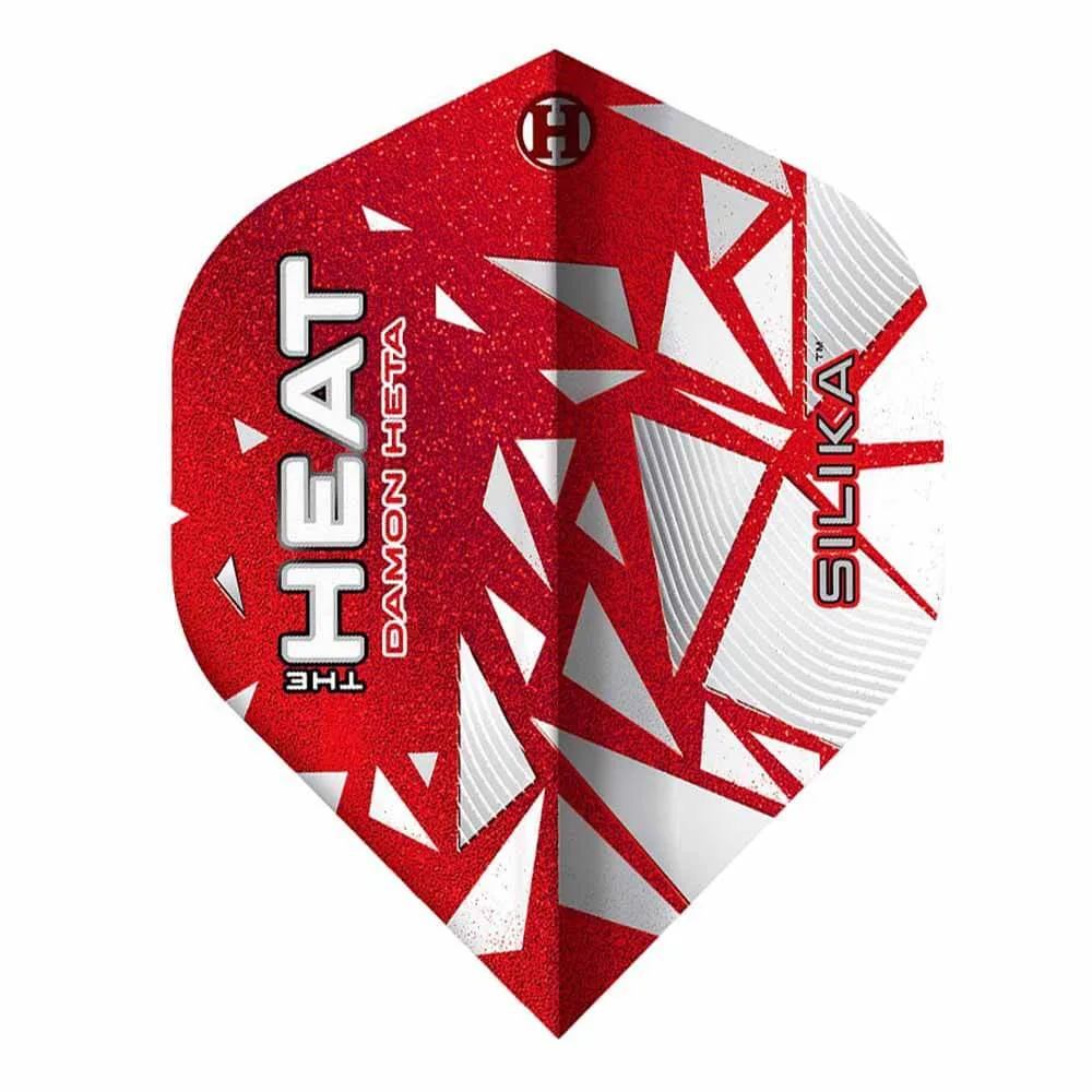Plumas Harrows Darts Flights No2 Damon Heta V4 