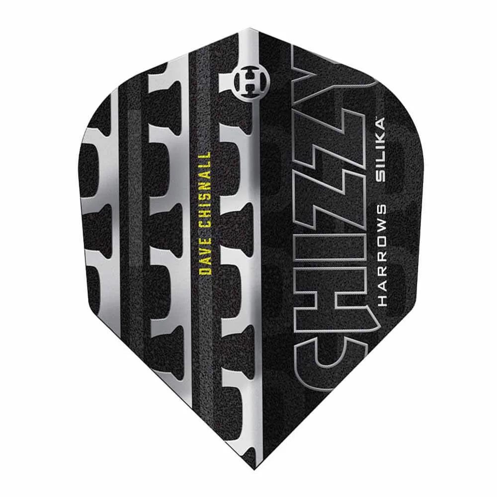 Plumas Harrows Darts Flights No6 Dave Chisnall Chizzy V4