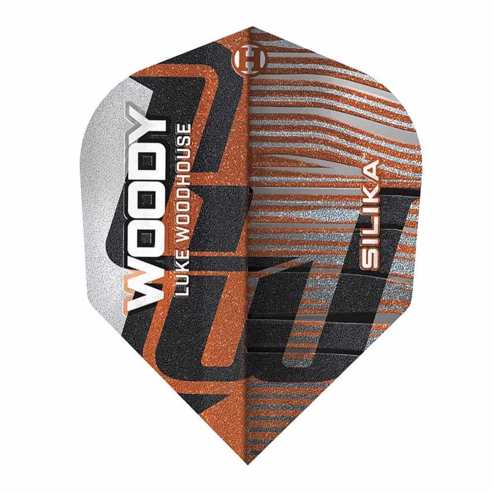Plumas Harrows Darts Flights No6 Luke Woodhouse V3