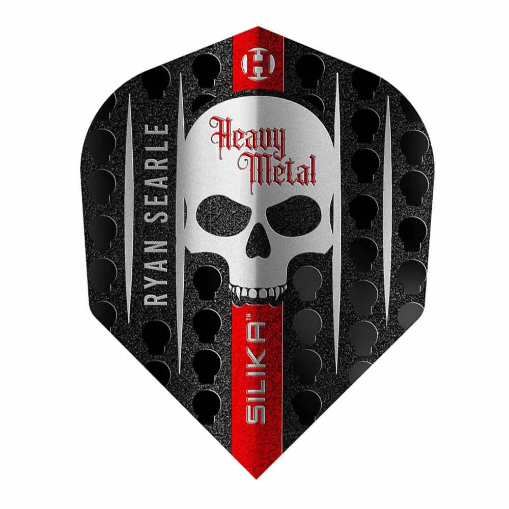 Plumas Harrows Darts Flights No6 Ryan Searle V3