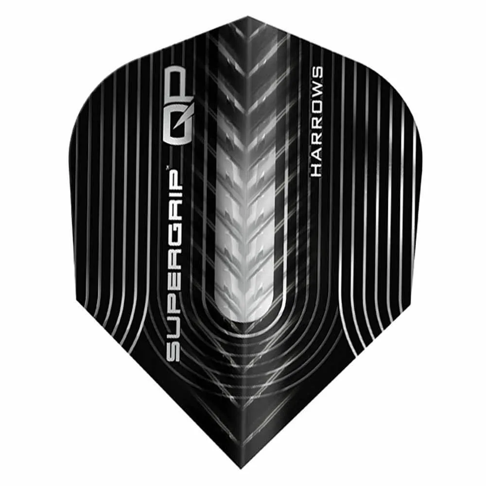 Plumas Harrows Darts Flights SuperGrip QP