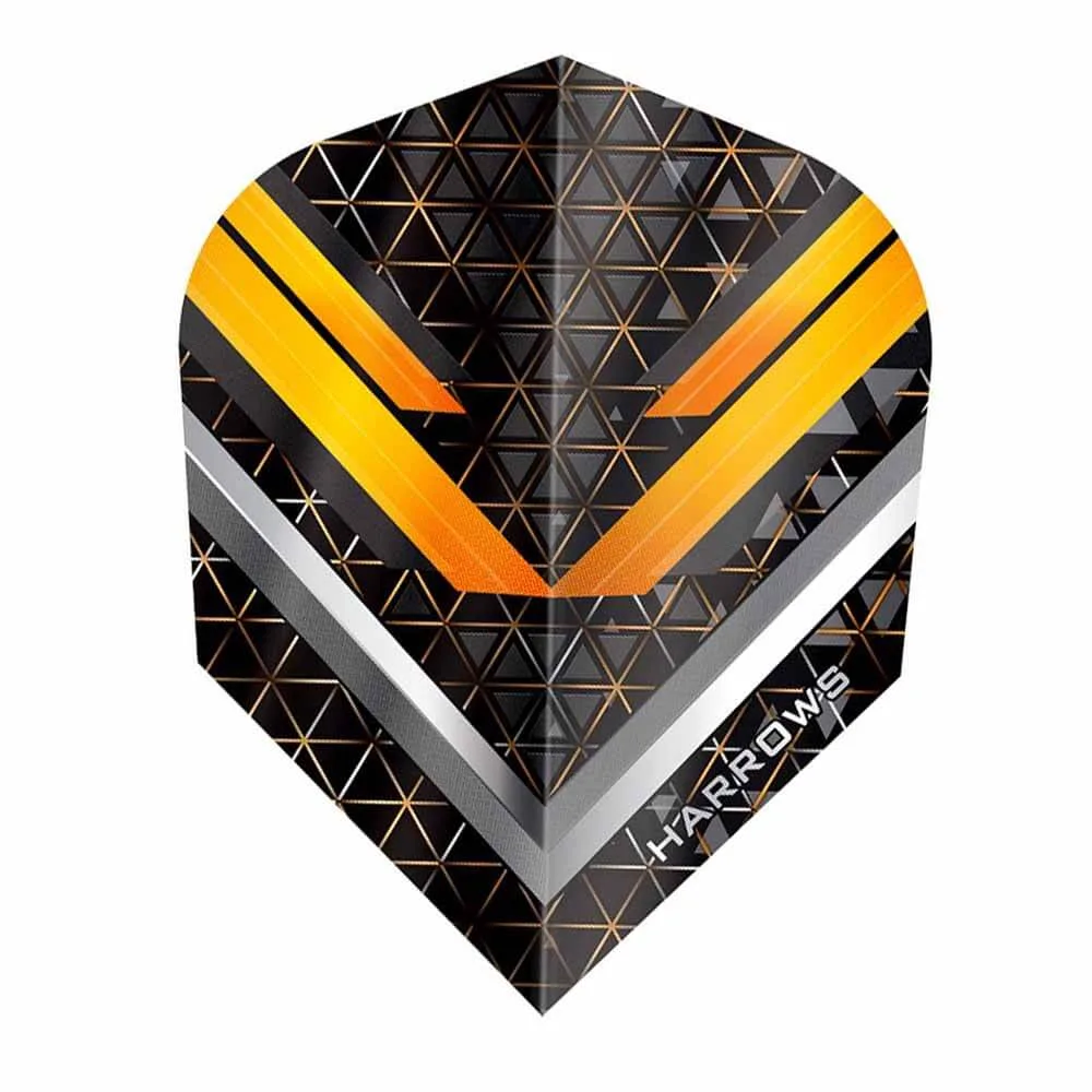 Plumas Harrows Darts Flights Vulcan