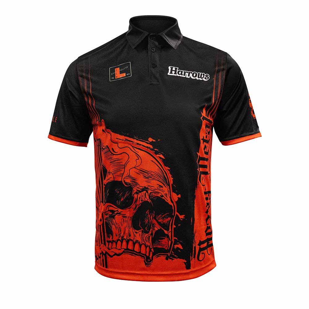Camiseta Harrows Darts Ryan Searle 2 XL