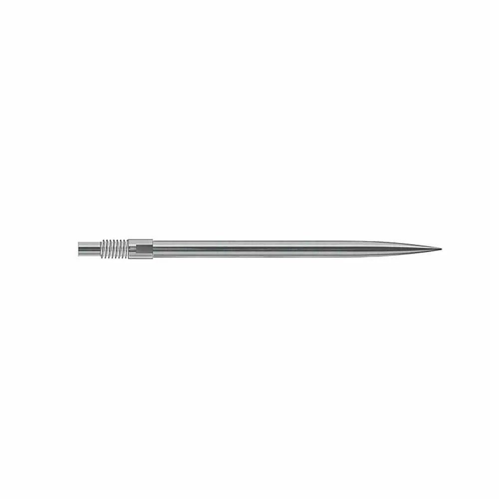 Puntas Harrows Darts Quick Points Plata 30mm