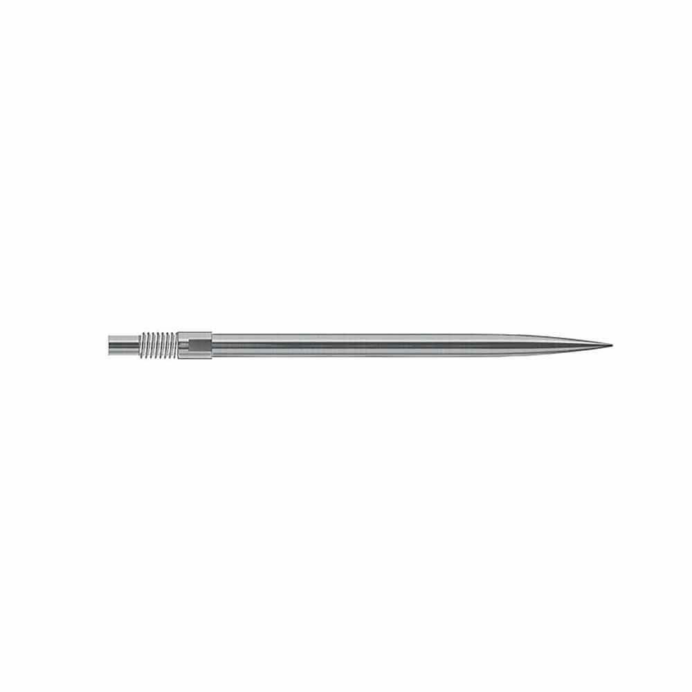 Puntas Harrows Darts Quick Points Plata 40mm