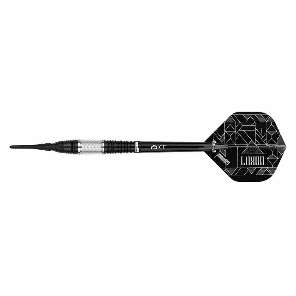 Dardos One80 Luxor II Theta P.Plastico 18g 90% 