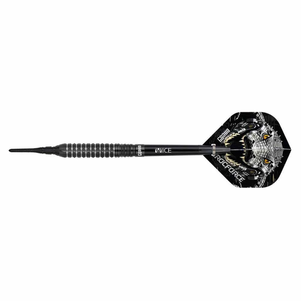 Dardos One80 Crocforce CF2 P.Plastico 20g 90% 