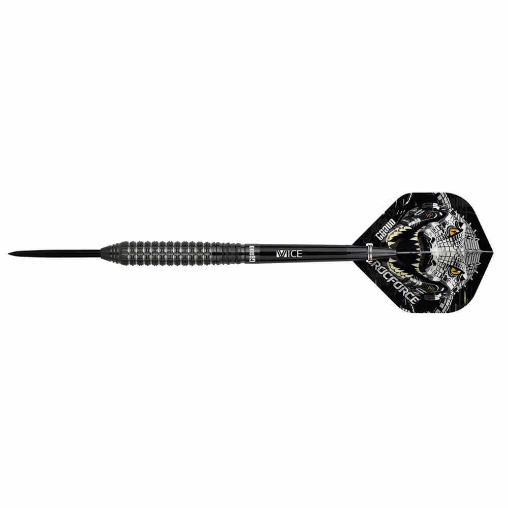 Dardos One80 Crocforce CF2 P.Metal 23g 90% 