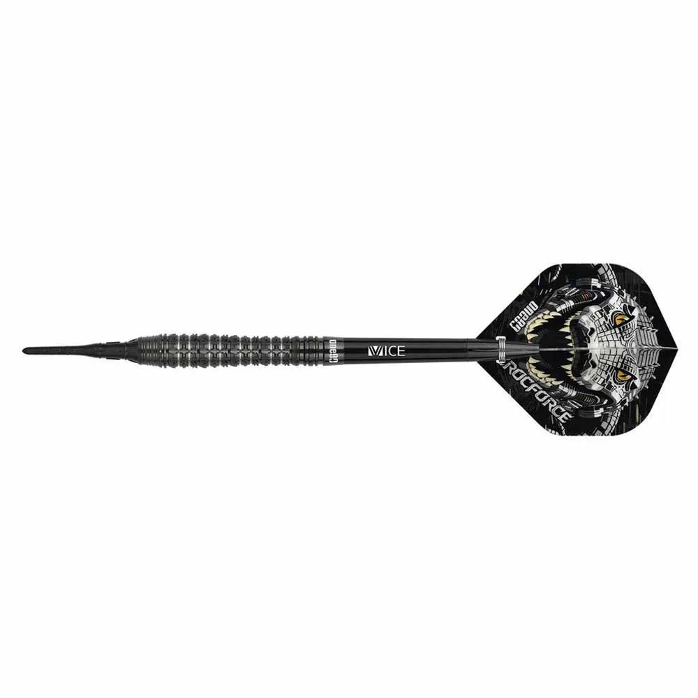Dardos One80 Crocforce CF3 P.Plastico 18g 90% 