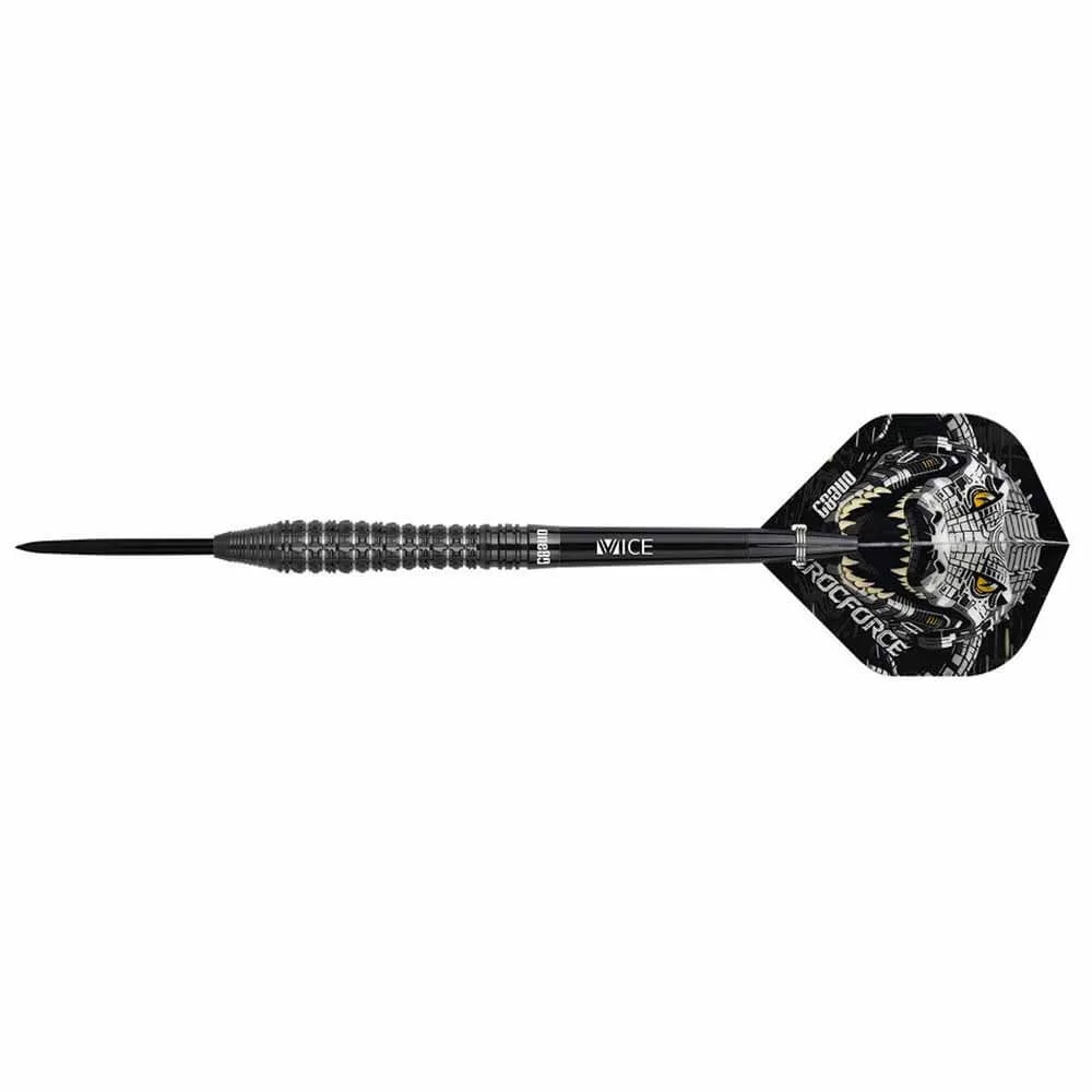 Dardos One80 Crocforce CF3 P.Plastico 22g 90% 