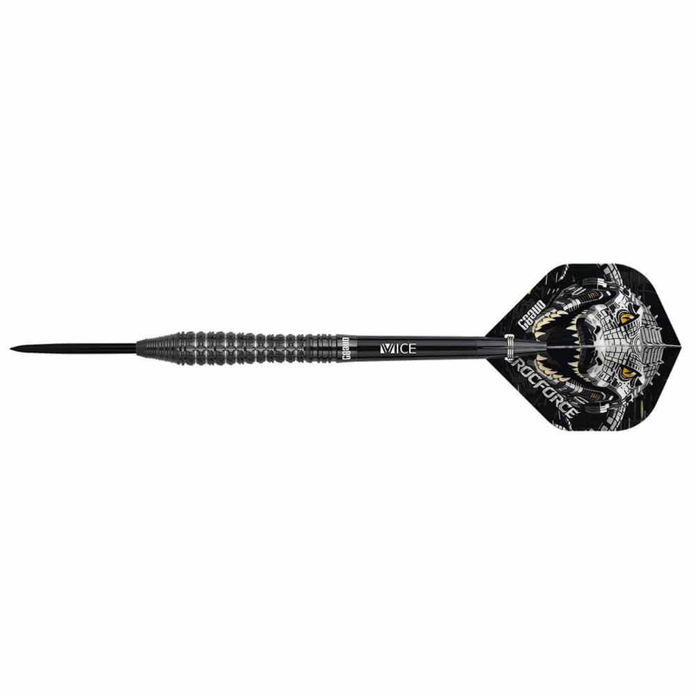 Dardos One80 Crocforce CF3 P.Plastico 24g 90% 