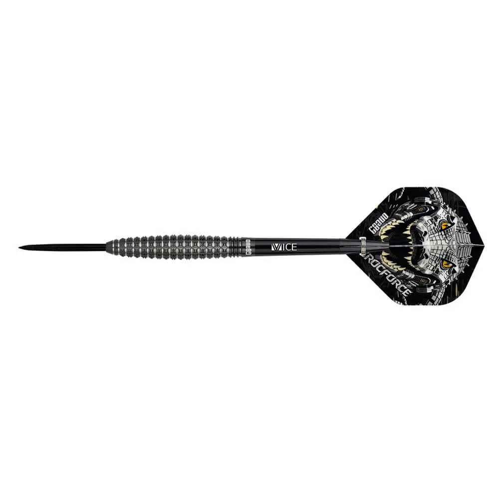 Dardos One80 Crocforce CF4 P.Plastico 23g 90% 