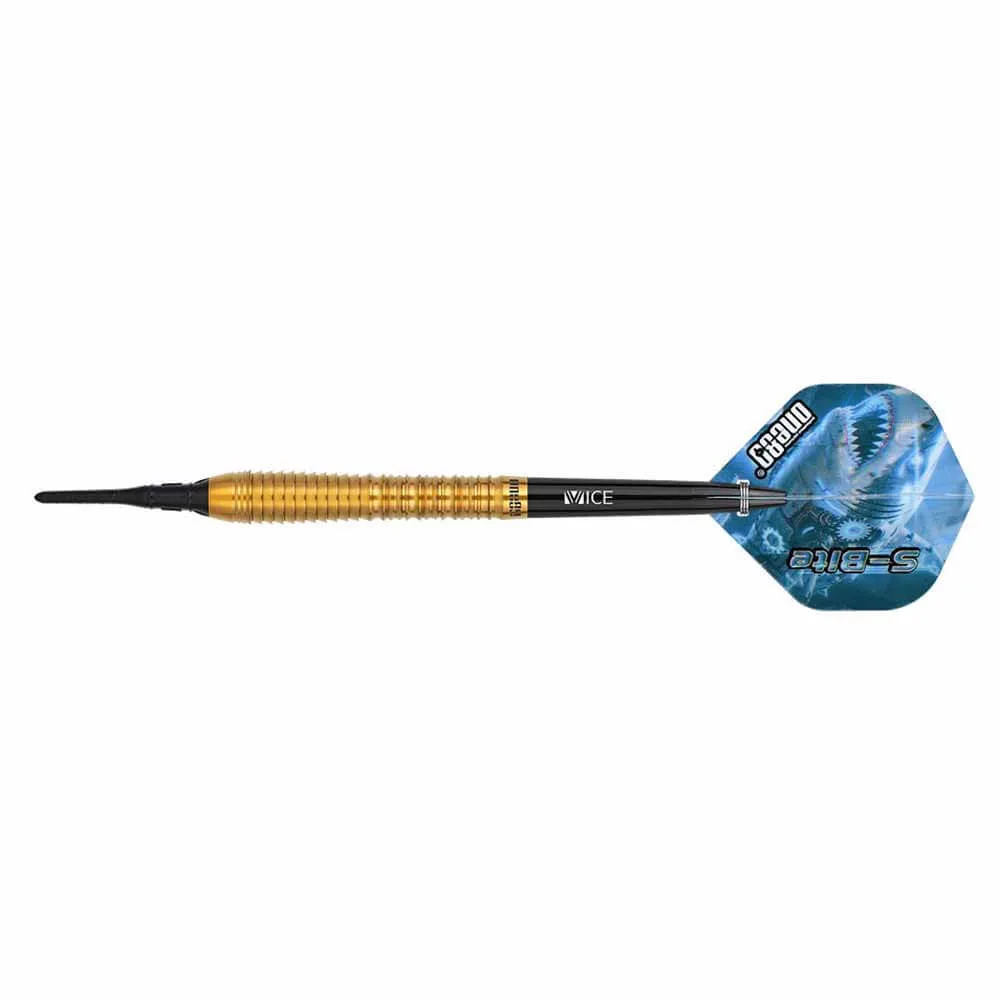 Dardos One80 Sbite-S-B1 P.Plastico 18g 90% 
