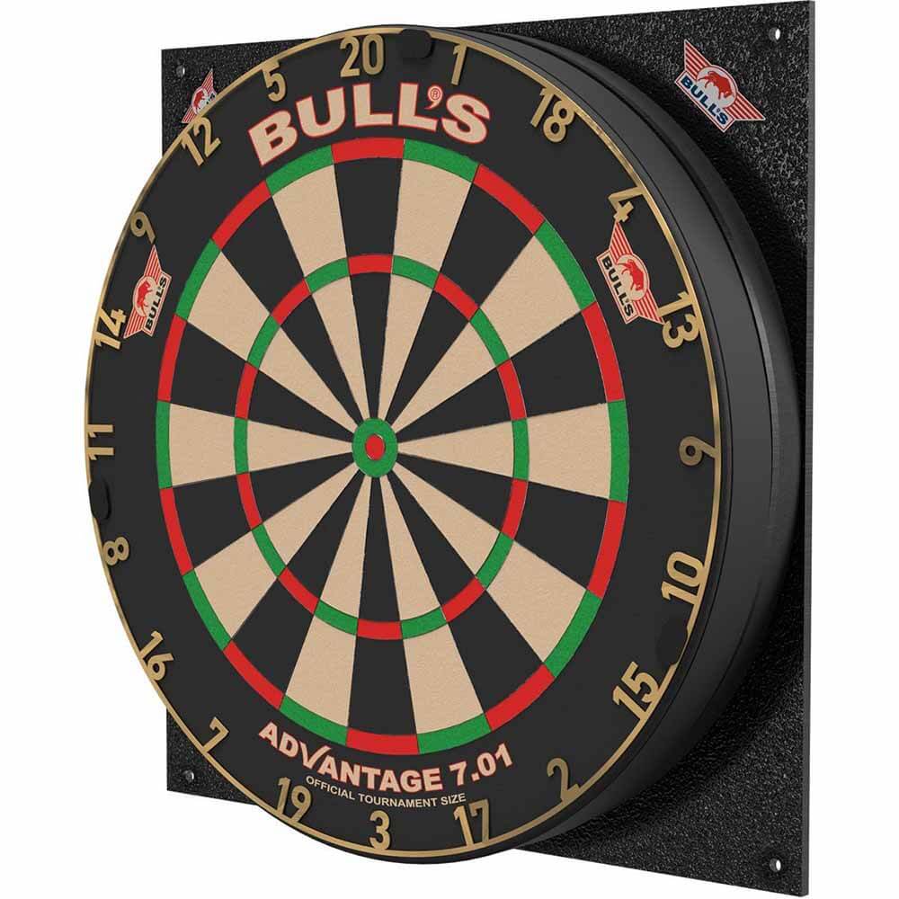 Sistema Insonorizacion Dianas Bulls Dartboard Silencer