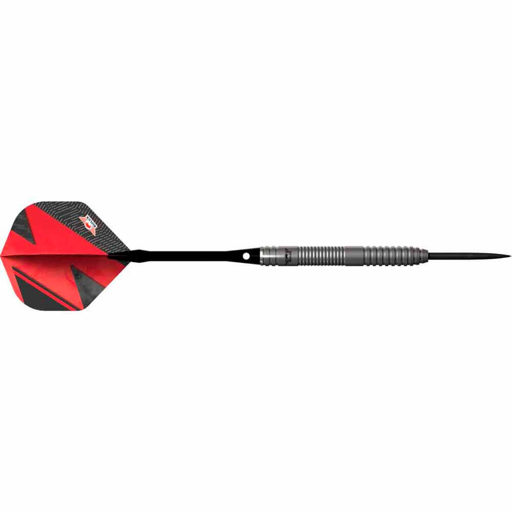 Dardos Bulls Darts Lightning Red P.Metal 80% 23g