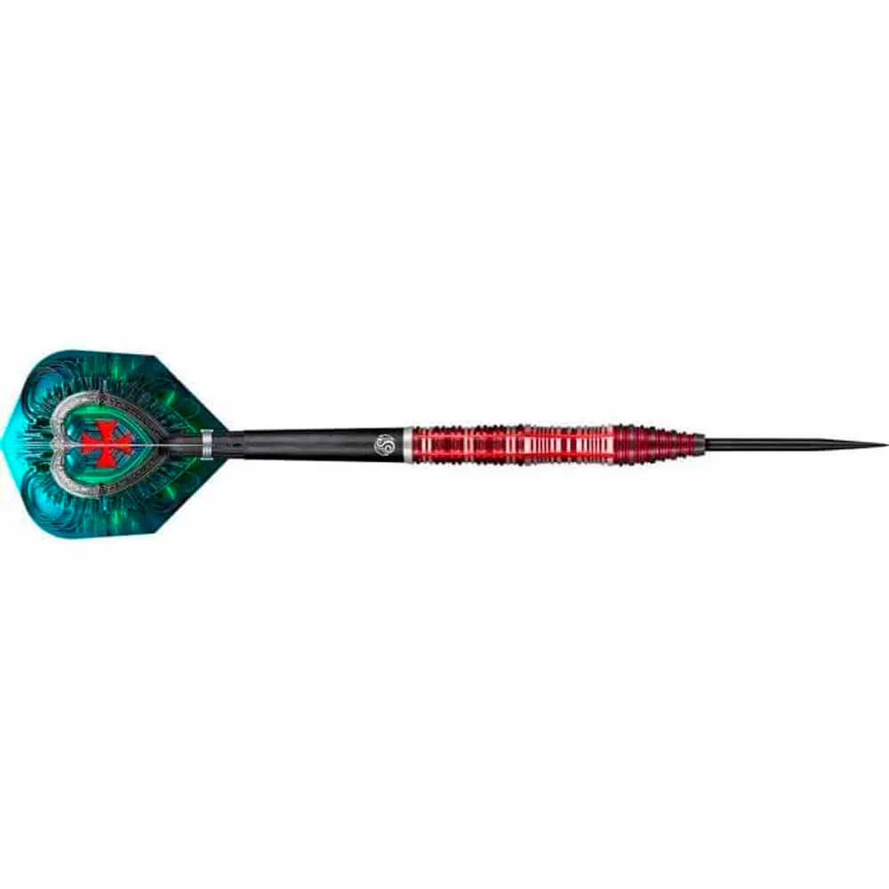 Dardos Shot Future Knights Dreadheart P.Metal 90% 24gr
