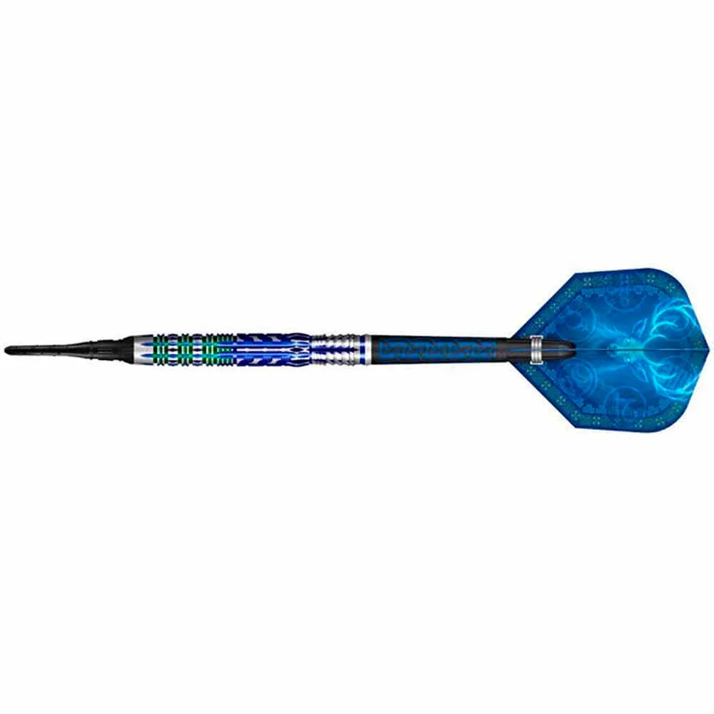Dardos Shot Celt Merlin P.Plastico 95% 20gr