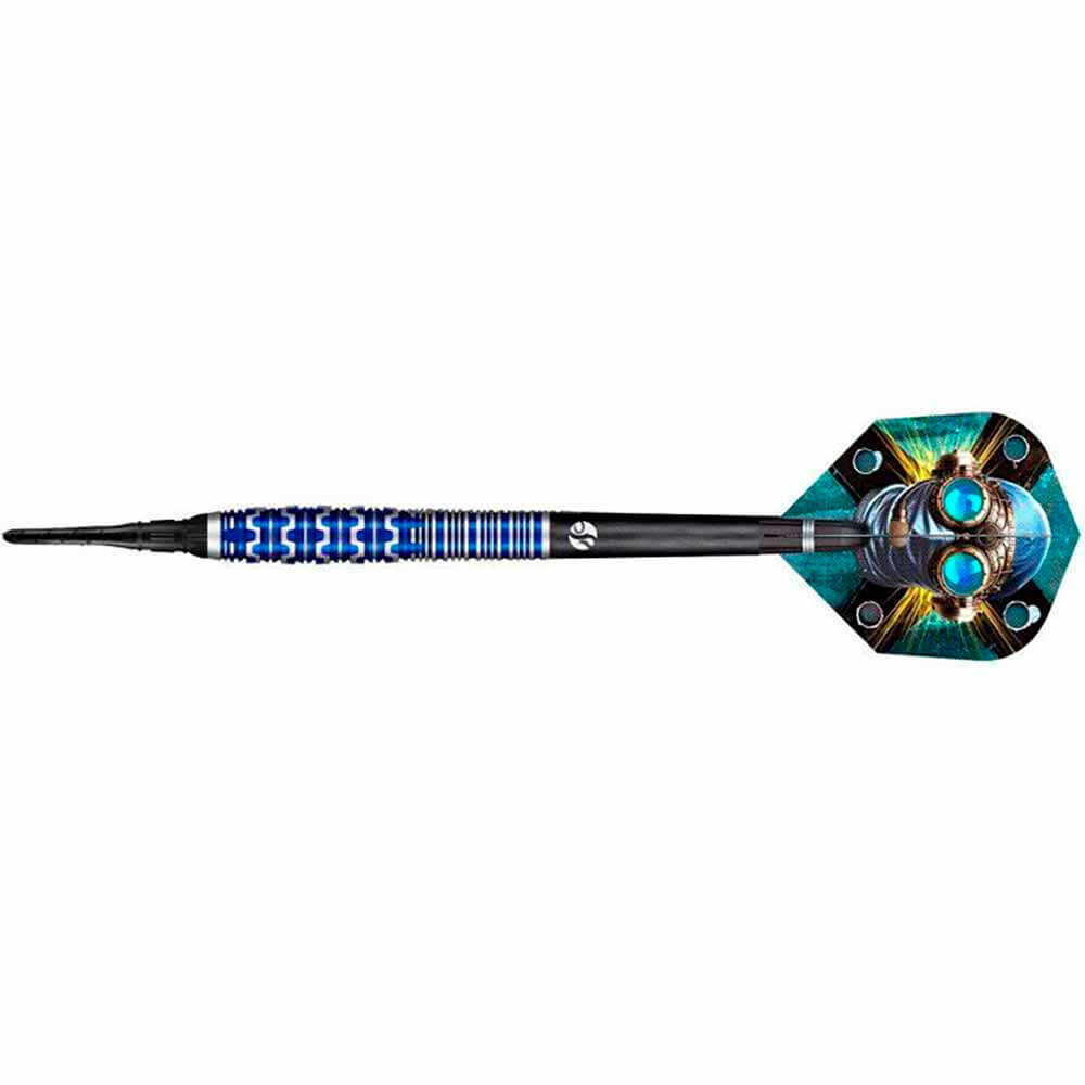 Dardos Shot Badlands Tova P.Plastico 90% 20gr