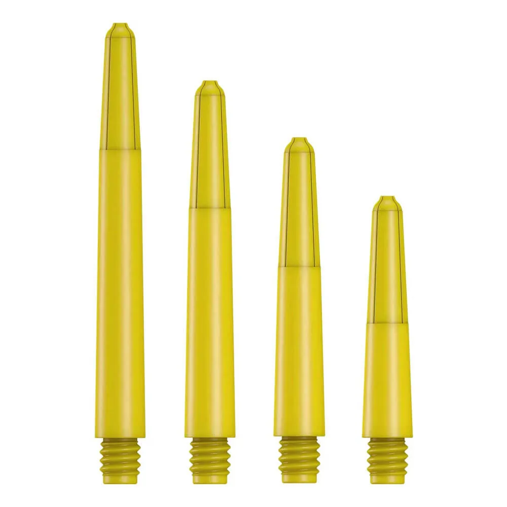 Cañas Nylon plus Amarilla Mediana (35mm)