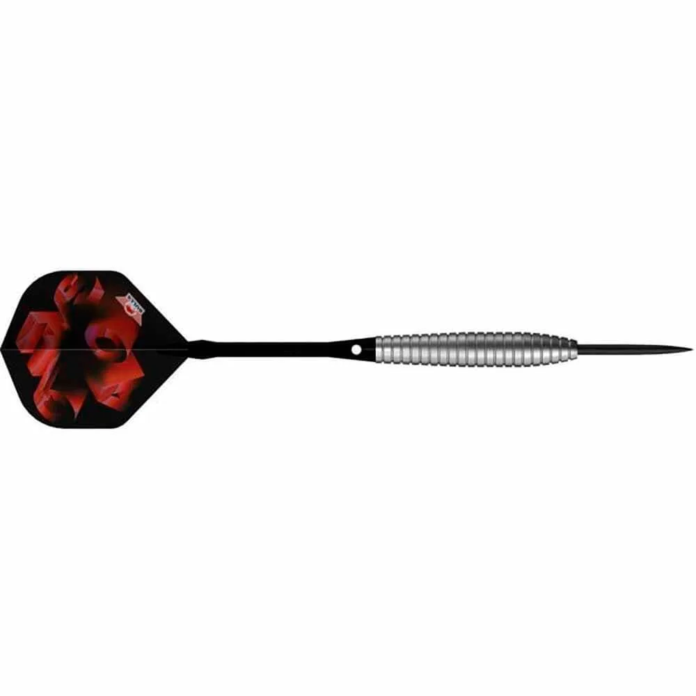 Dardos Bulls Darts Bulls Chaos Red P.Metal 90% 24g