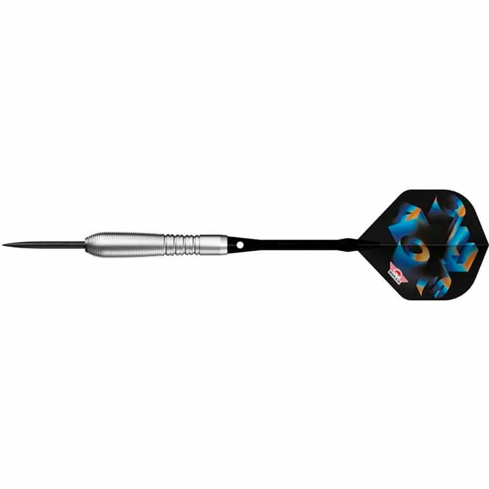 Dardos Bulls Darts Bulls Chaos Blue P.Metal 90% 23g