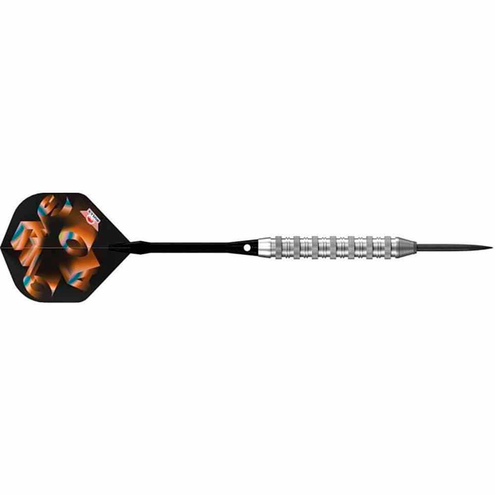 Dardos Bulls Darts Bulls Chaos Orange P.Metal 90% 23g