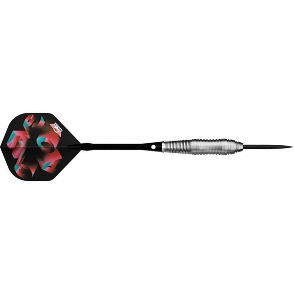 Dardos Bulls Darts Bulls Chaos Pink P.Metal 90% 22g