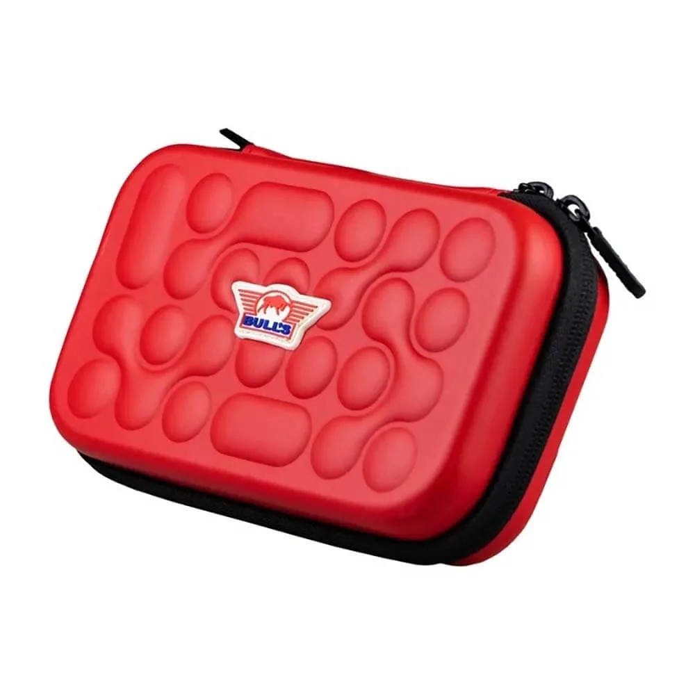 Funda Dardos Bulls Morph Case Red