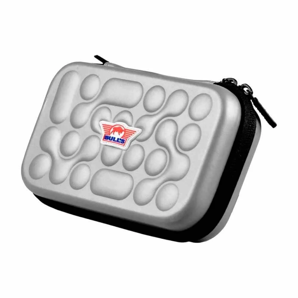 Funda Dardos Bulls Morph Case Silver