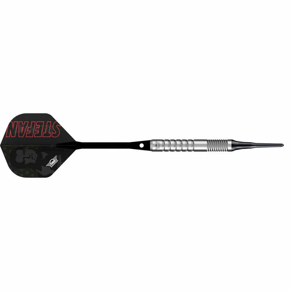 Dardos Bulls Darts Stefan Bellmont P.Plastico 80% 18g  