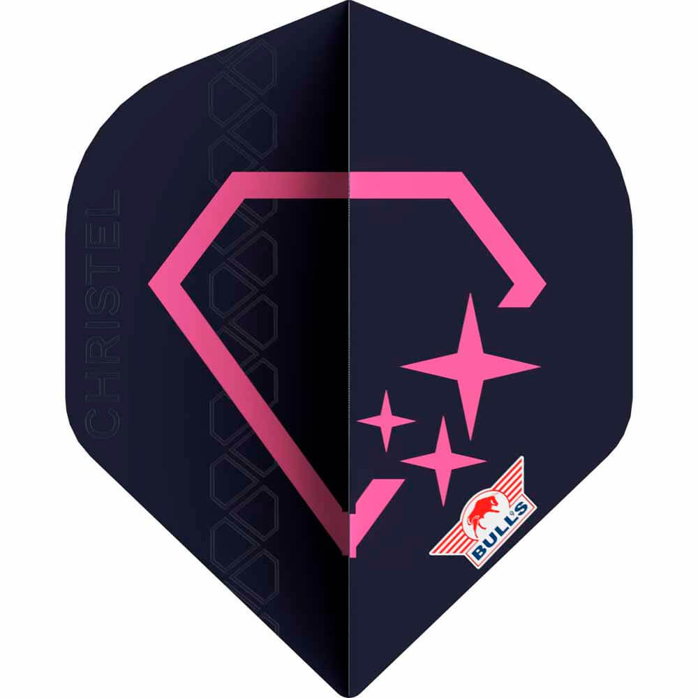 Plumas Bulls Darts 100 Christel Timmermans NO2