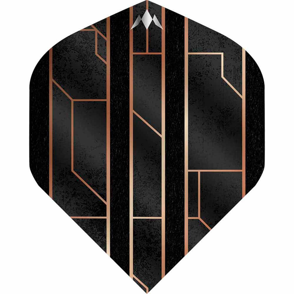 Plumas Mission Darts Solo No2 Std