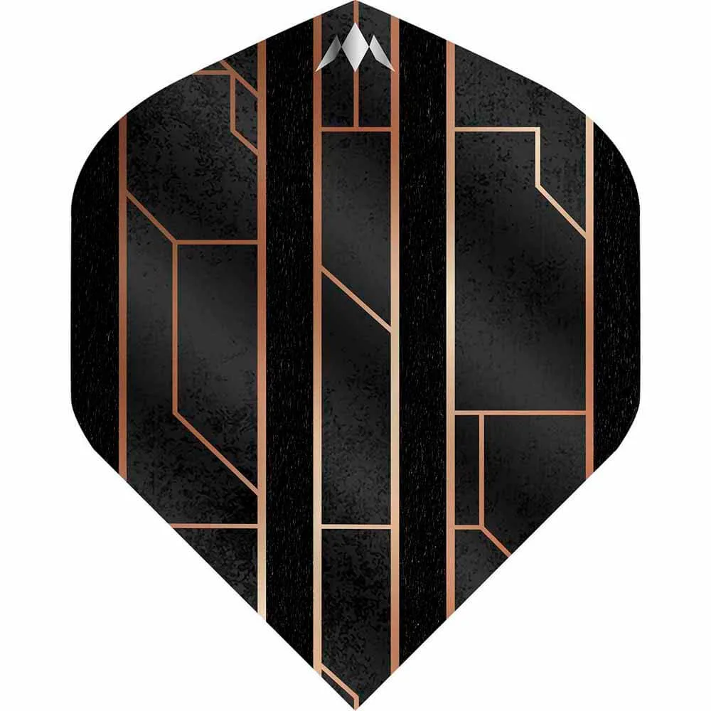 Plumas Mission Darts Solo No2 Std