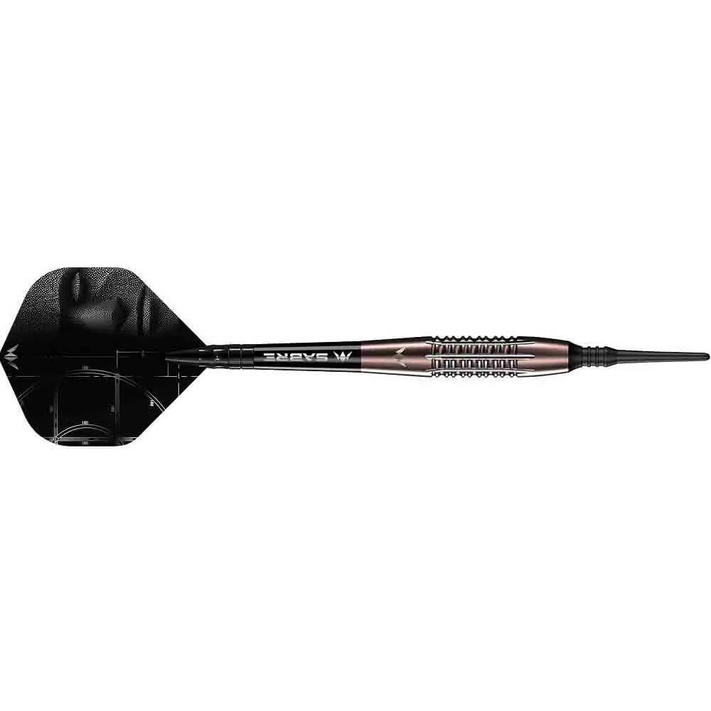 Dardos Mission Arkitekt Bronze Silica PVD 90% P.Plastico 19gr