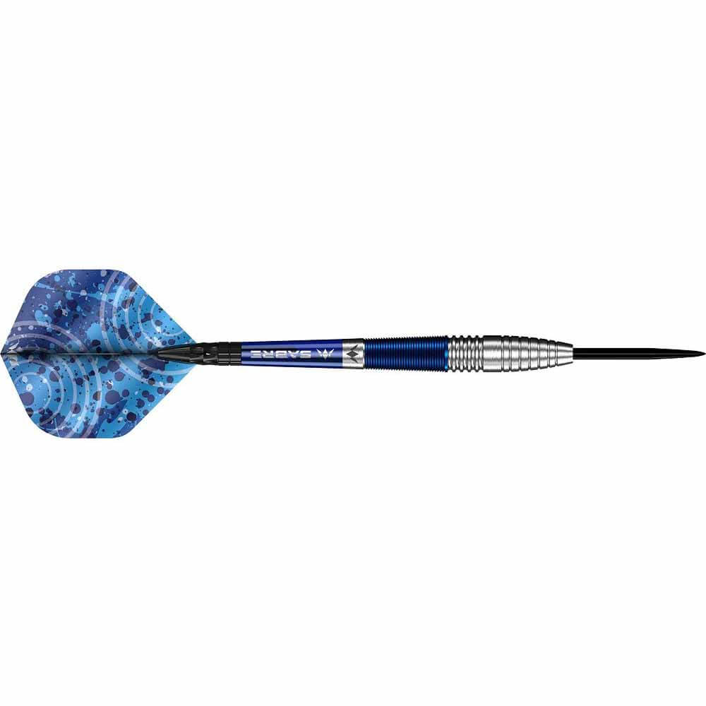 Dardos Mission Archie Self Blue Silver 90% 24gr