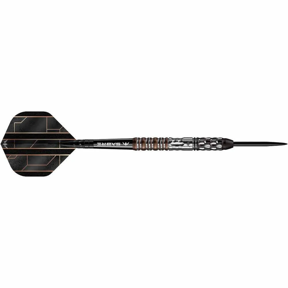 Dardos Mission Tycho Black Bronze PVD 95% 22gr