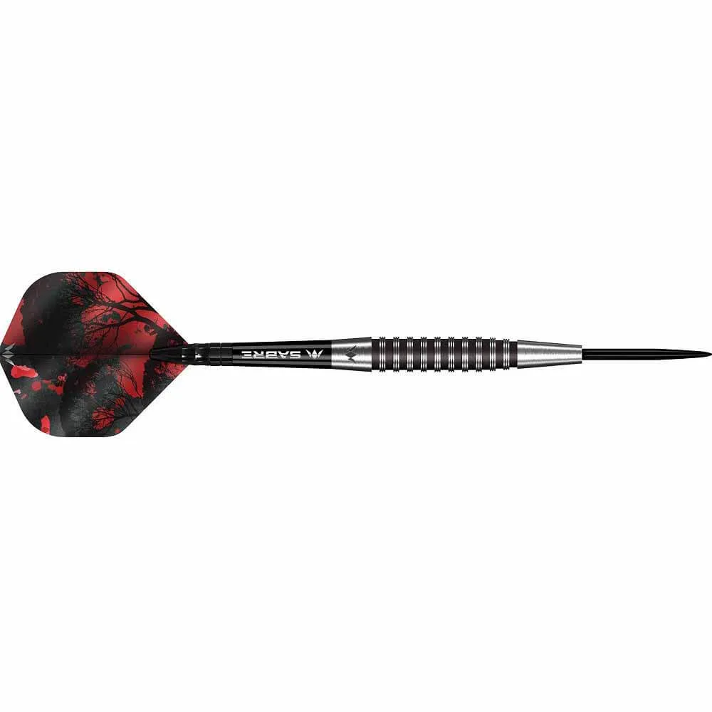 Dardos Mission Kunai Black PVD 95% 23gr