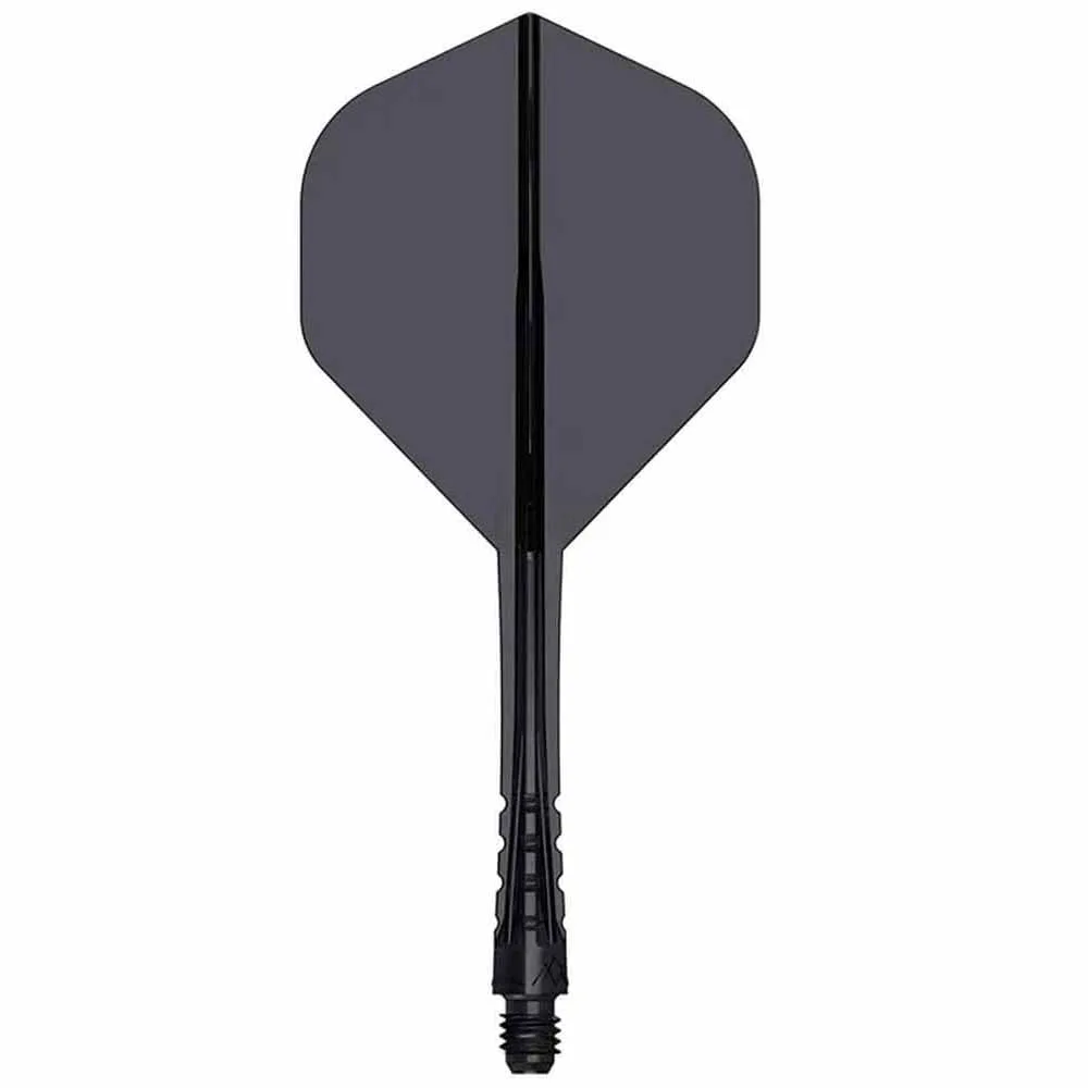 Plumas Mission Force 90 Vortex No2 Negro