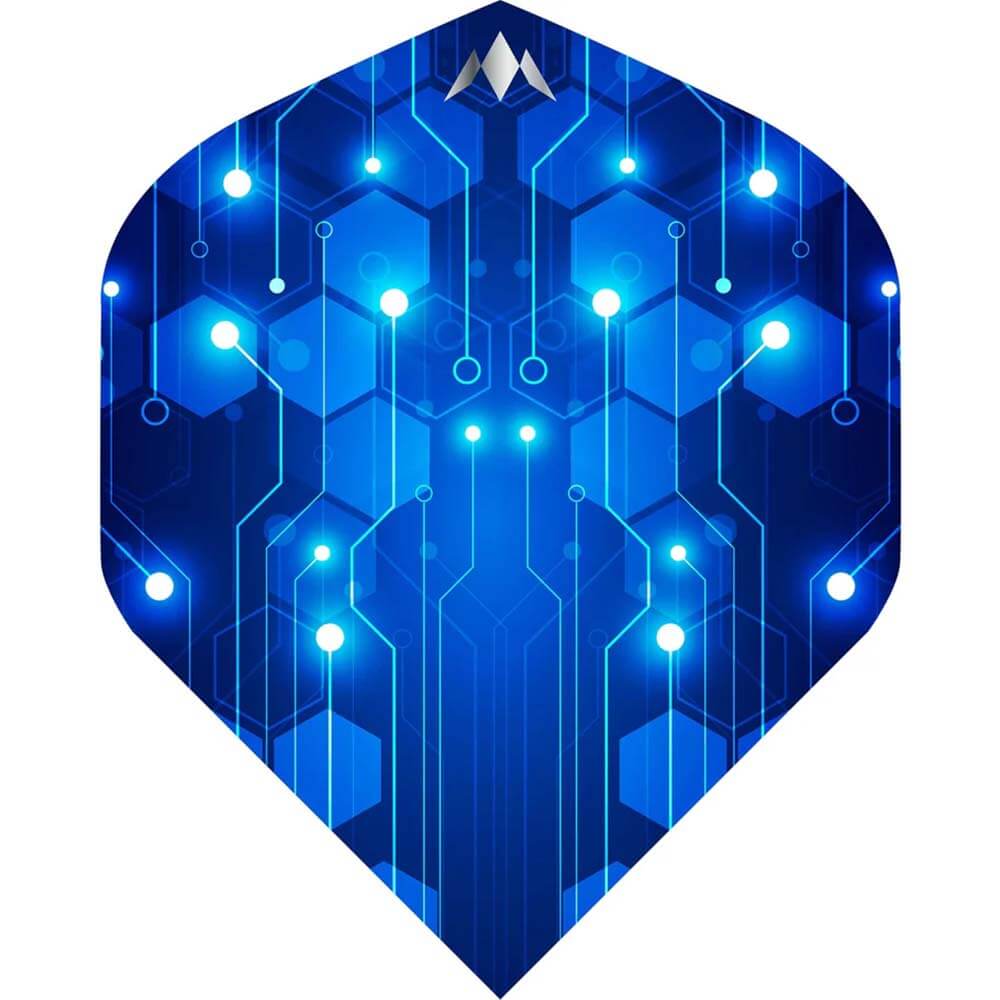 Plumas Mission Darts No2 Std Ion