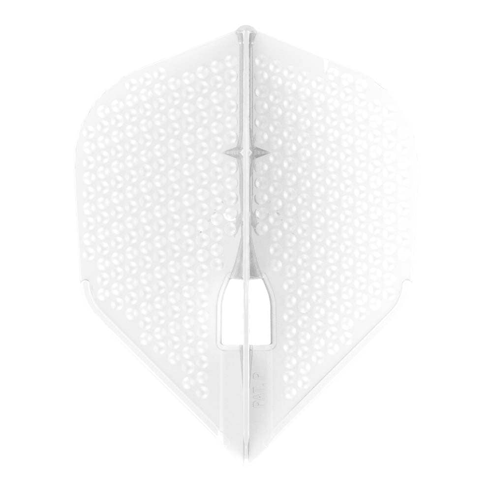 Plumas Champagne L-style Dimple Shape L3Pro Blanco